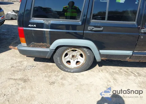 1998 Jeep Cherokee Sport/Classic from USA, damaged, VIN 1J4FJ68S0WL277538